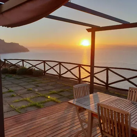 Nyaraló Casa Bianca Amalfi