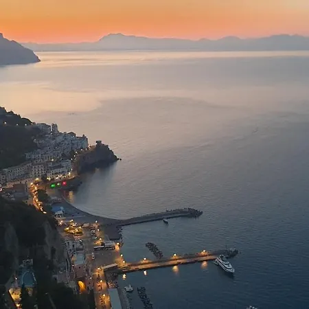 Casa Bianca Vakantiehuis *