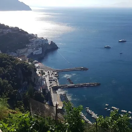 Vakantiehuis Casa Bianca