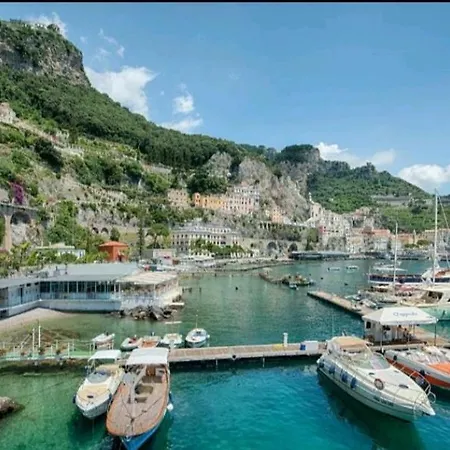 Casa Bianca Сasa de vacaciones Amalfi