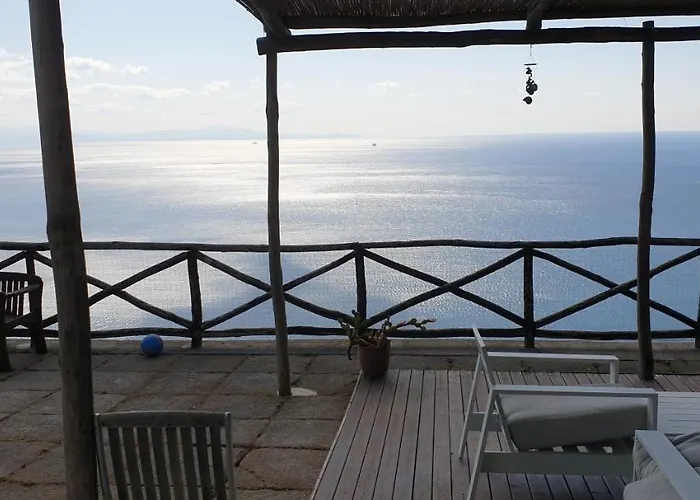 Casa Bianca Prázdninový dům Amalfi