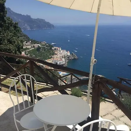 Casa Bianca Ferienhaus Amalfi