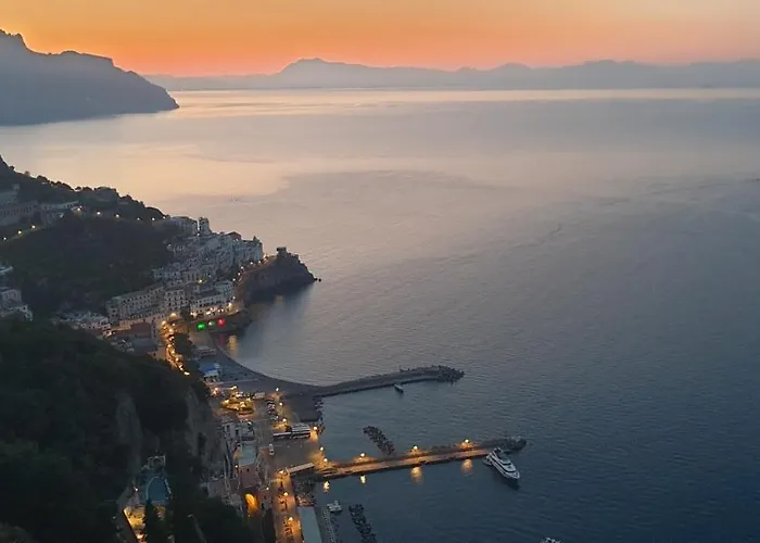 Casa Bianca Vakantiehuis *