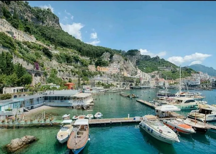 Casa Bianca Vakantiehuis Amalfi