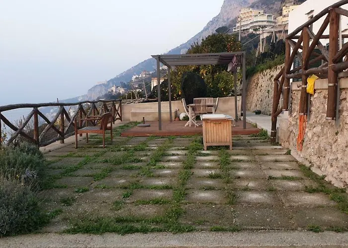 Vakantiehuis Casa Bianca *